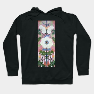 Floral Mosaic Hoodie